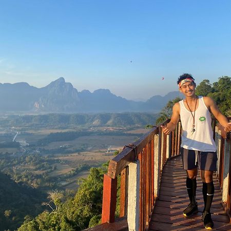 Riverside Boutique Resort, Vang Vieng Εξωτερικό φωτογραφία