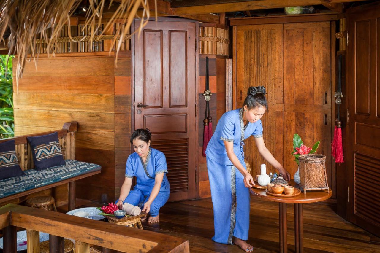 Riverside Boutique Resort, Vang Vieng Εξωτερικό φωτογραφία