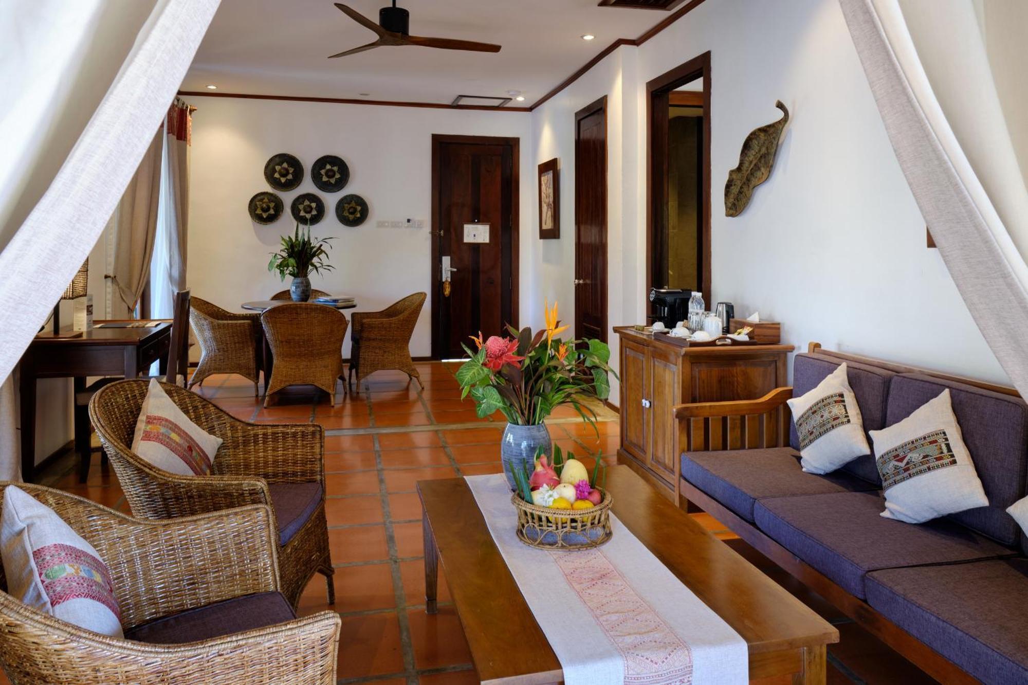 Riverside Boutique Resort, Vang Vieng Εξωτερικό φωτογραφία