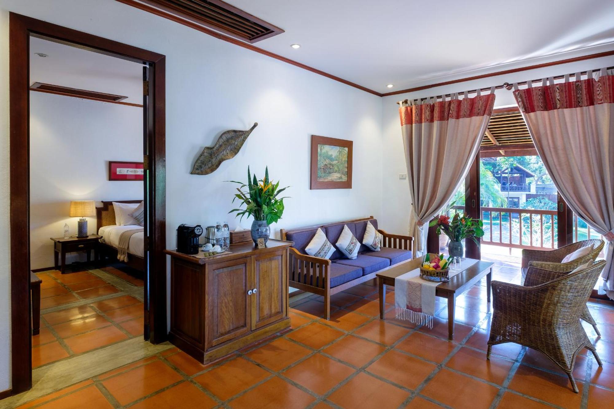 Riverside Boutique Resort, Vang Vieng Εξωτερικό φωτογραφία