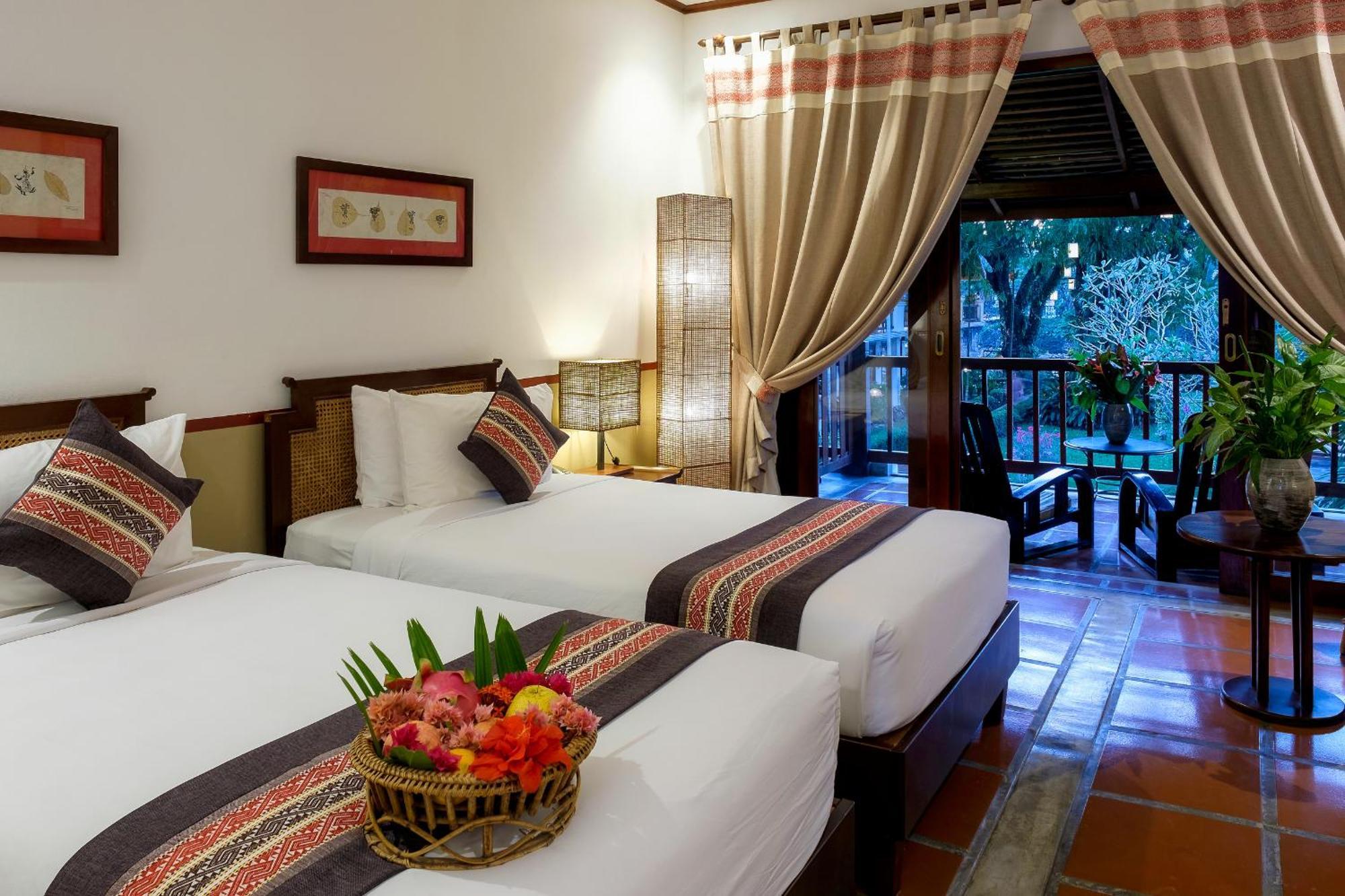 Riverside Boutique Resort, Vang Vieng Εξωτερικό φωτογραφία