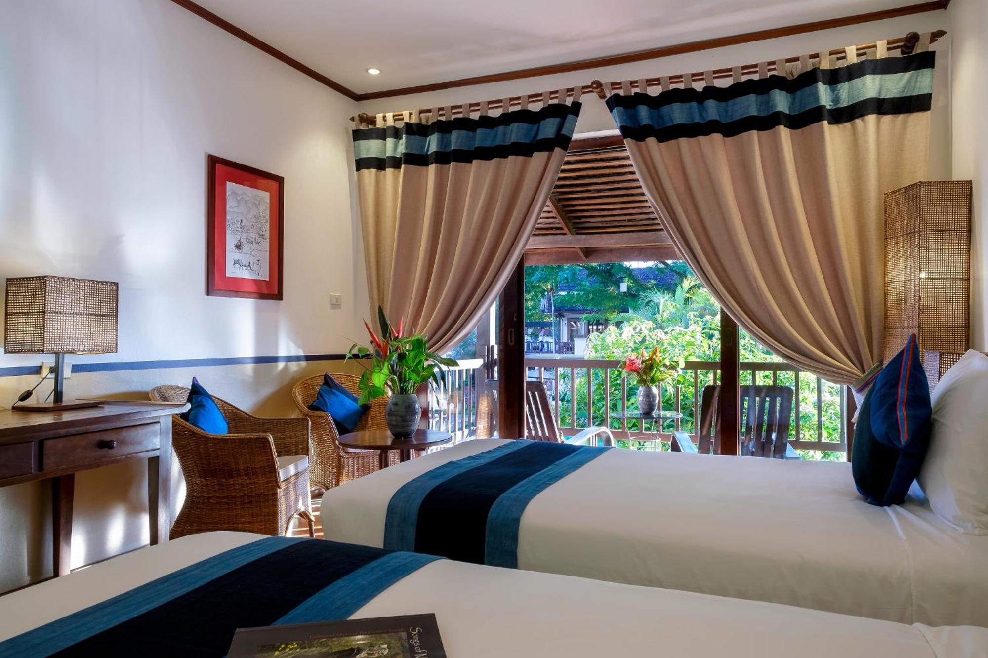 Riverside Boutique Resort, Vang Vieng Εξωτερικό φωτογραφία