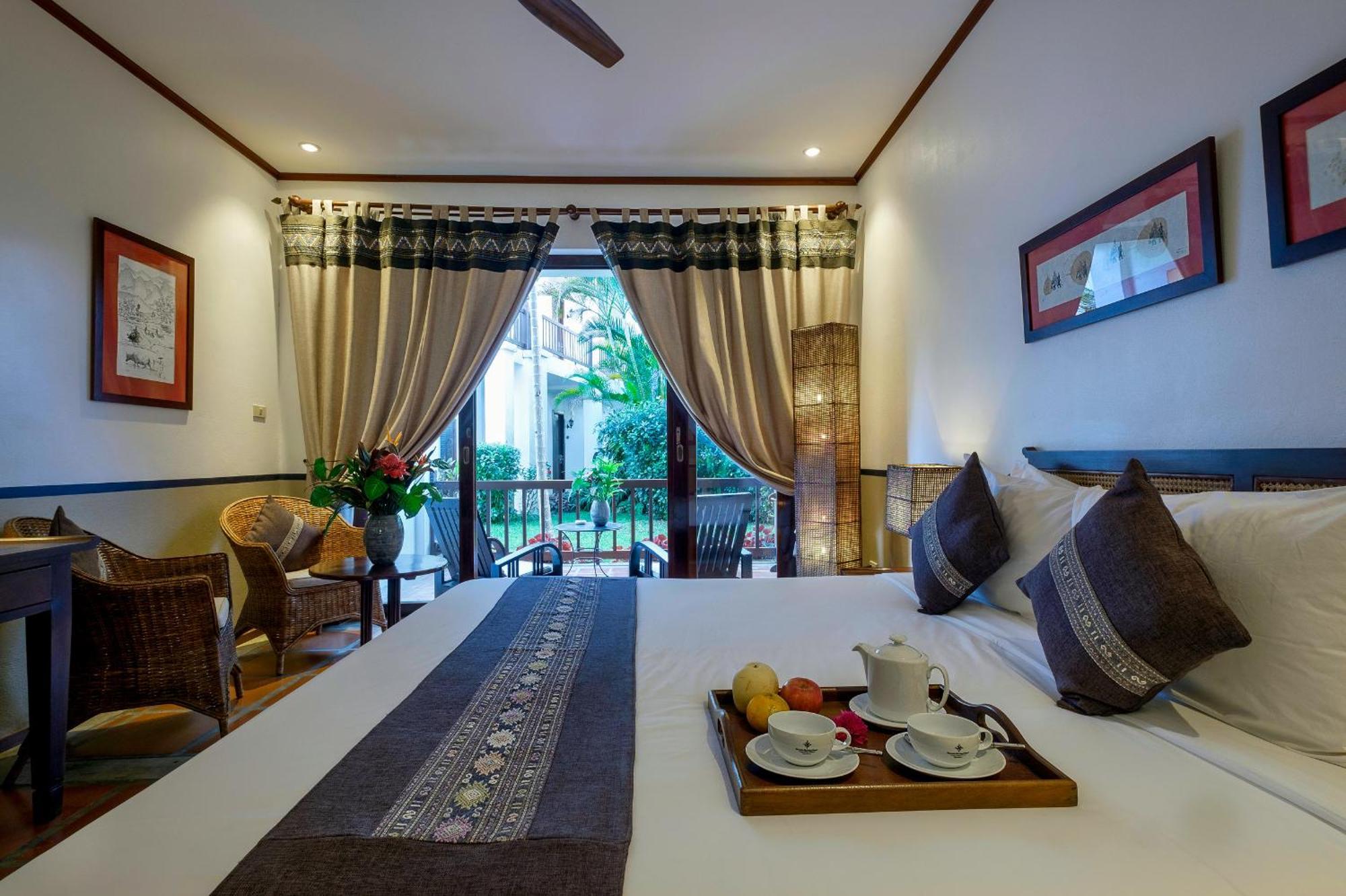 Riverside Boutique Resort, Vang Vieng Δωμάτιο φωτογραφία