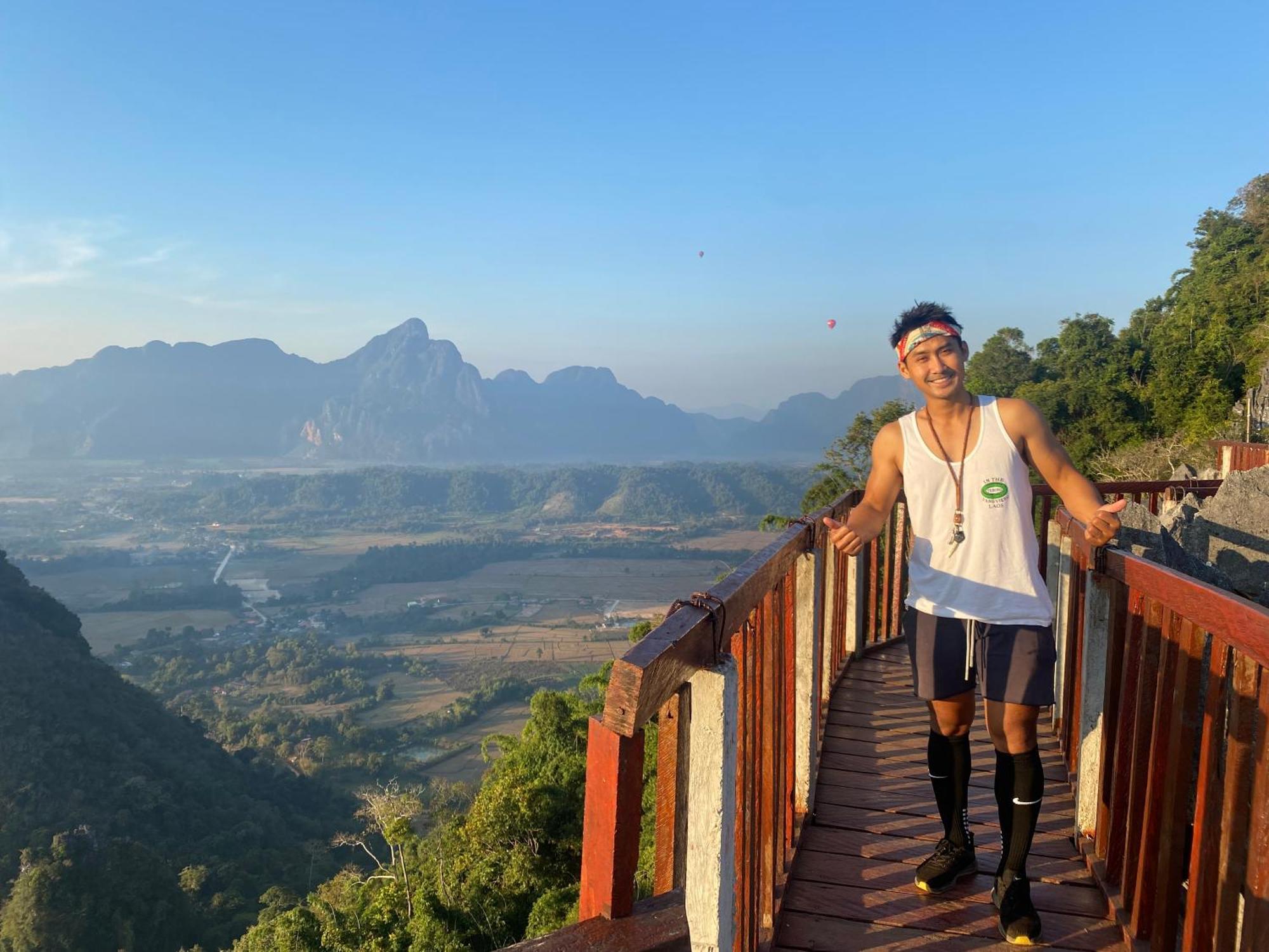 Riverside Boutique Resort, Vang Vieng Εξωτερικό φωτογραφία
