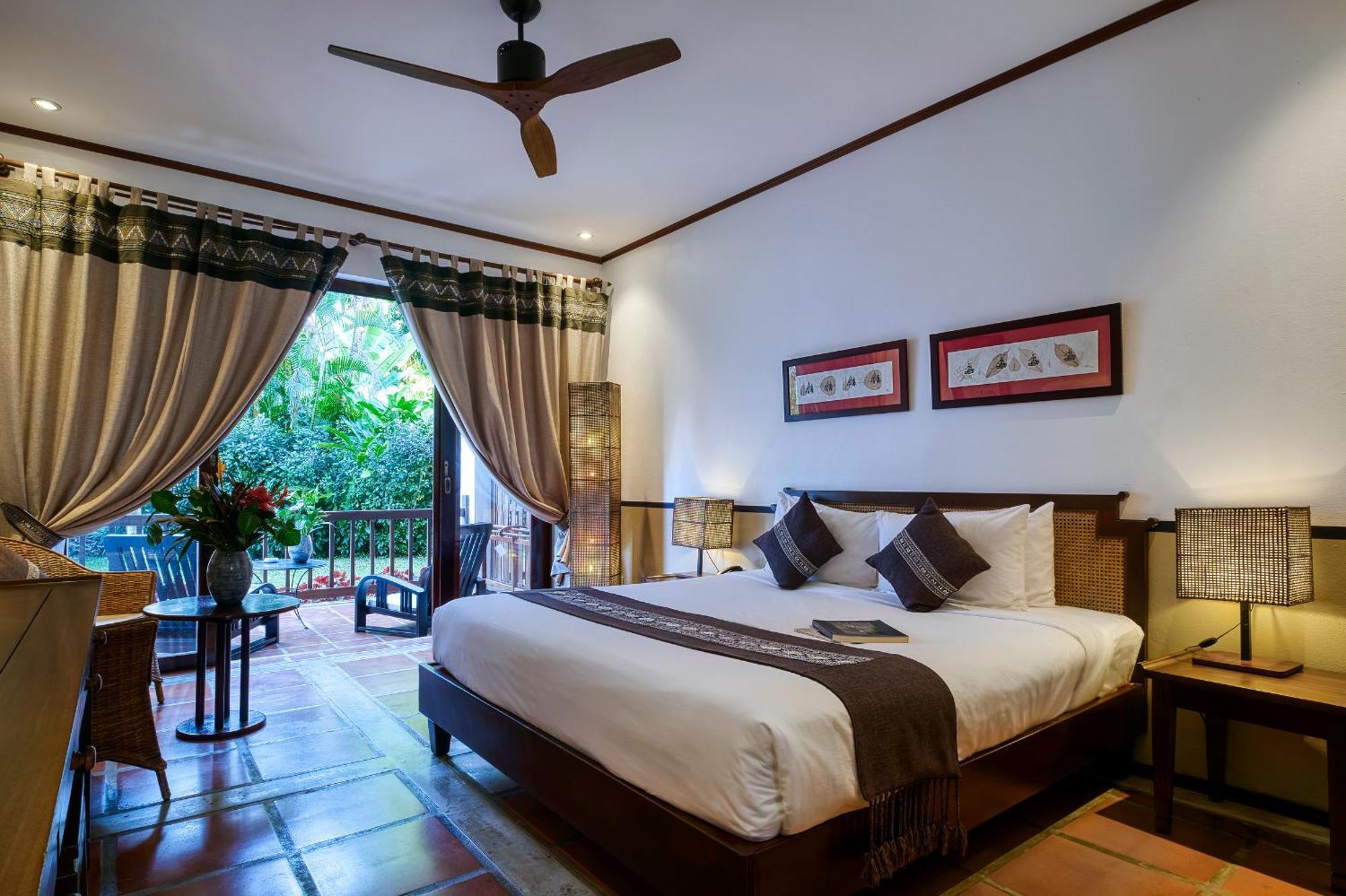Riverside Boutique Resort, Vang Vieng Δωμάτιο φωτογραφία