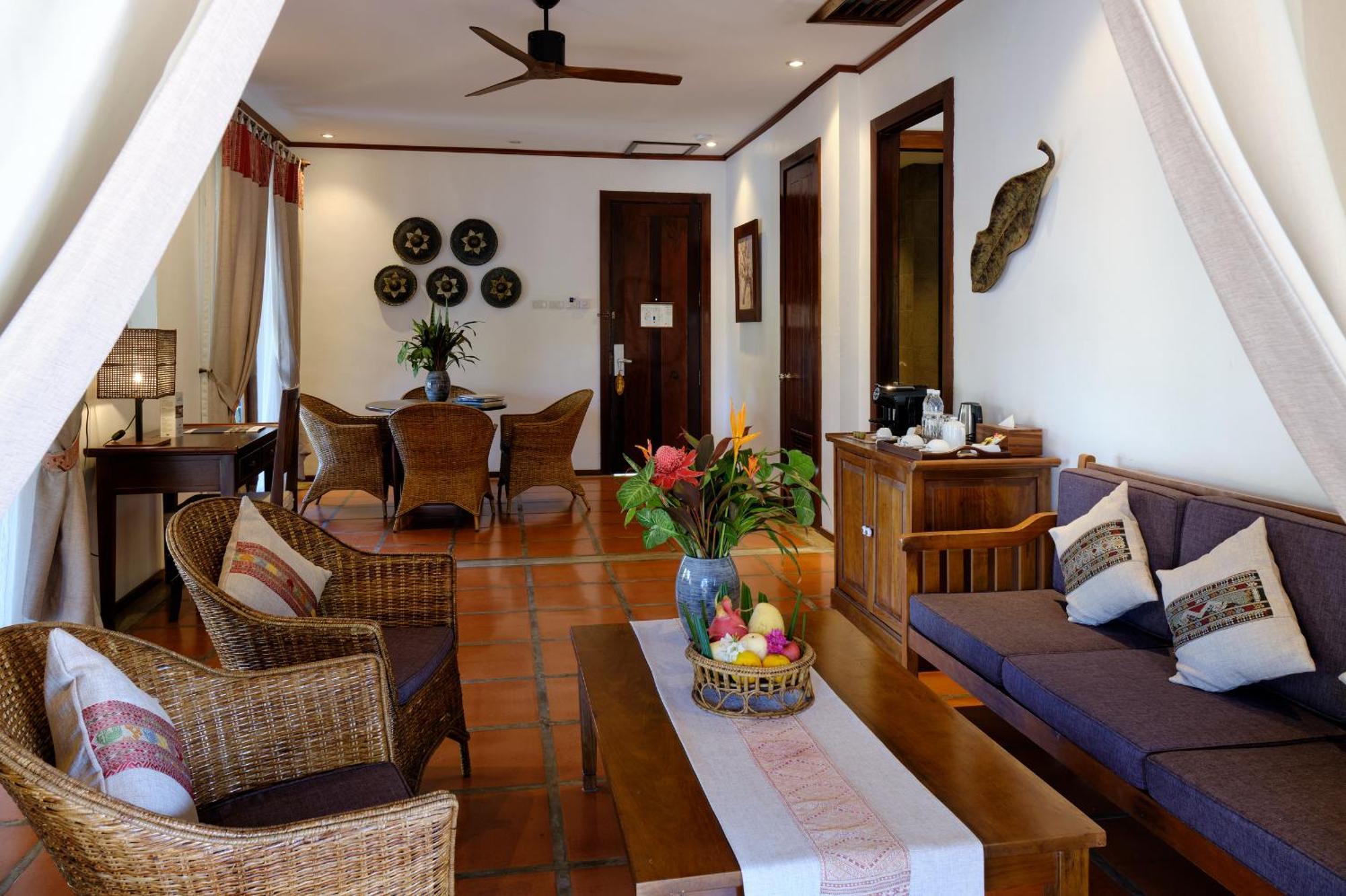 Riverside Boutique Resort, Vang Vieng Εξωτερικό φωτογραφία