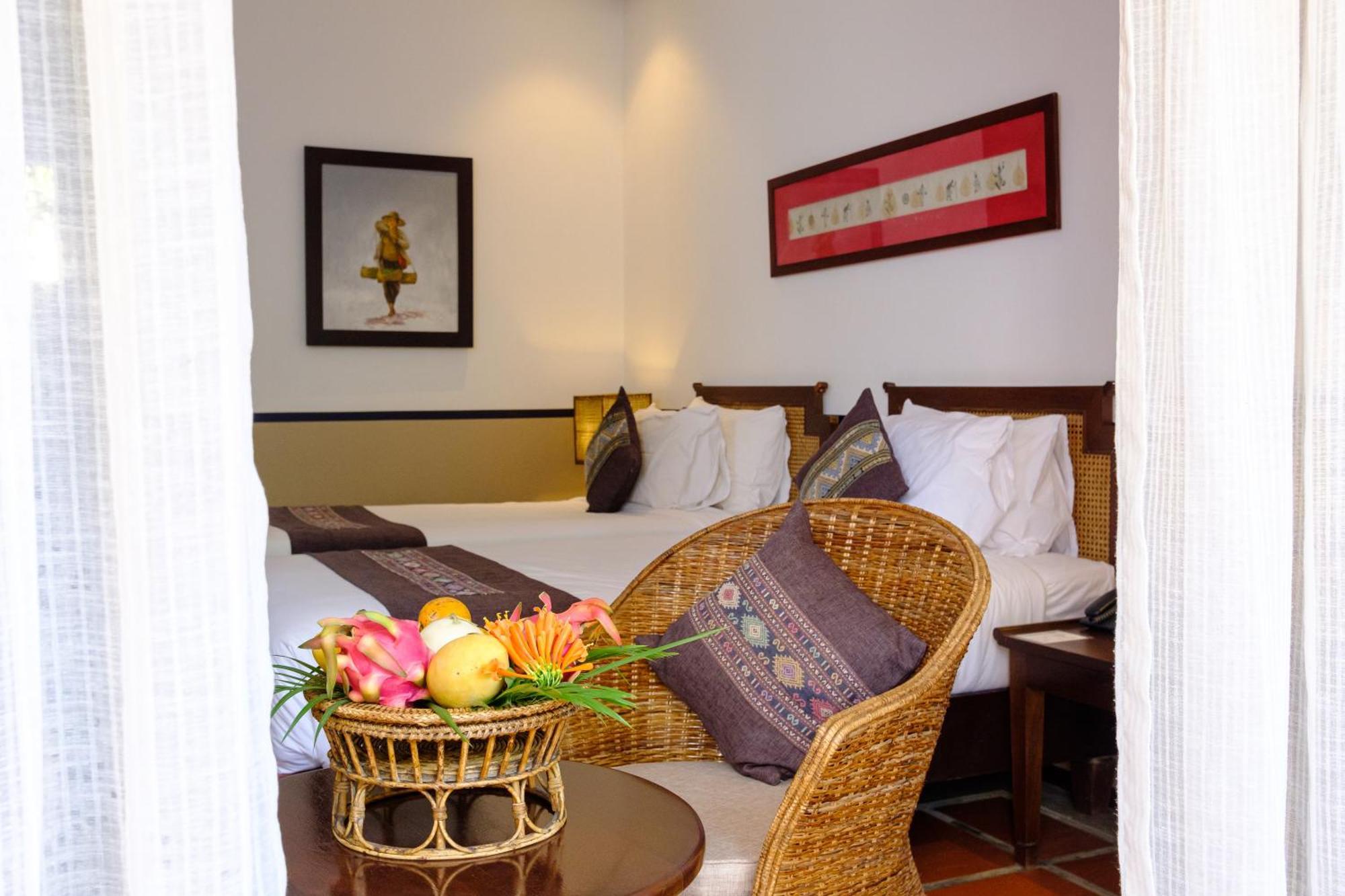 Riverside Boutique Resort, Vang Vieng Δωμάτιο φωτογραφία