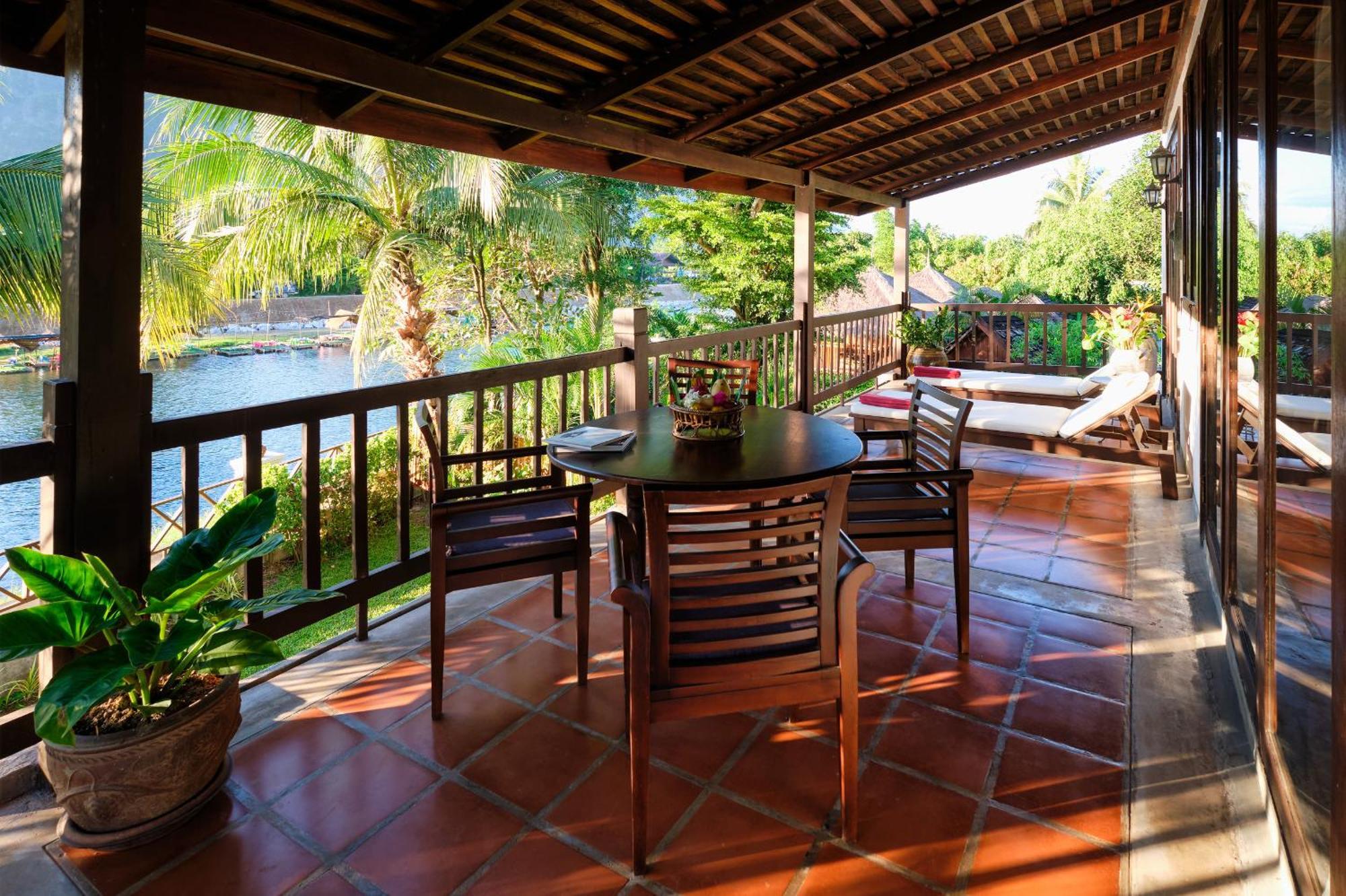 Riverside Boutique Resort, Vang Vieng Εξωτερικό φωτογραφία