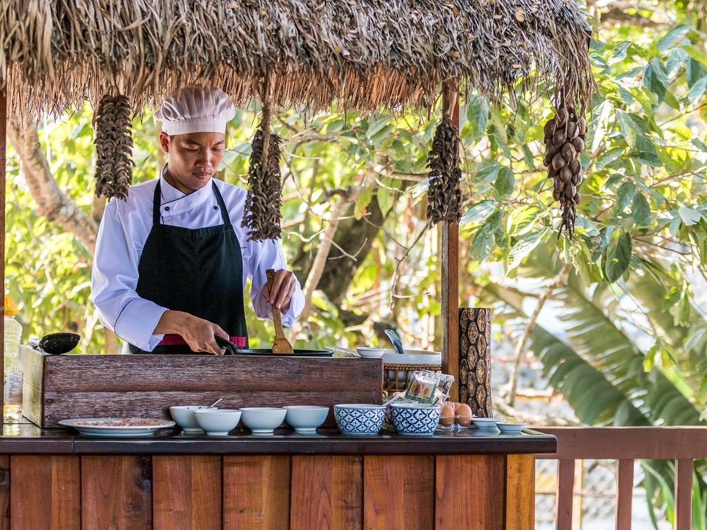 Riverside Boutique Resort, Vang Vieng Εξωτερικό φωτογραφία