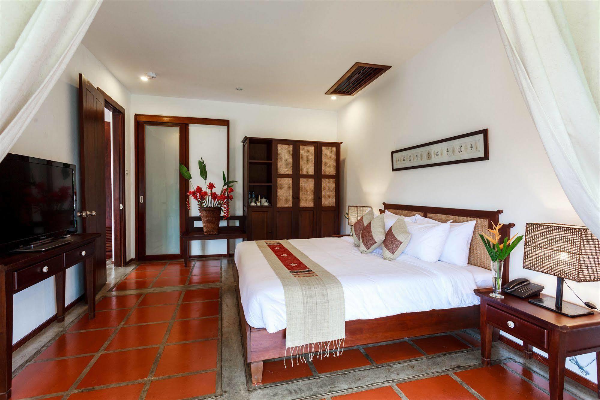 Riverside Boutique Resort, Vang Vieng Εξωτερικό φωτογραφία