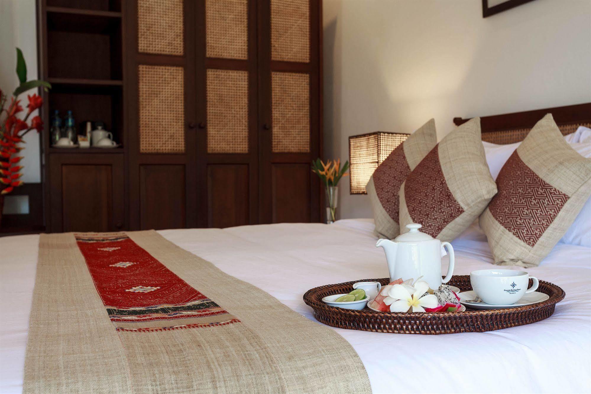 Riverside Boutique Resort, Vang Vieng Εξωτερικό φωτογραφία