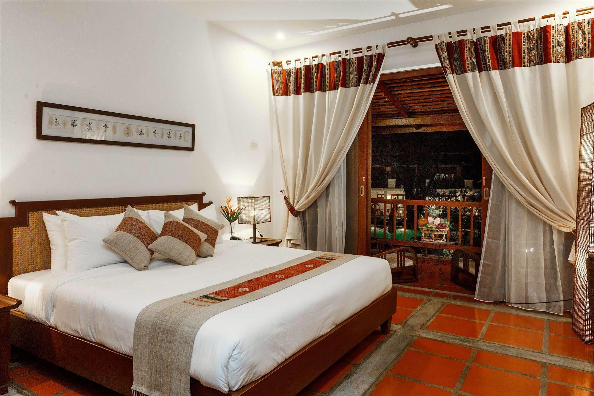 Riverside Boutique Resort, Vang Vieng Εξωτερικό φωτογραφία