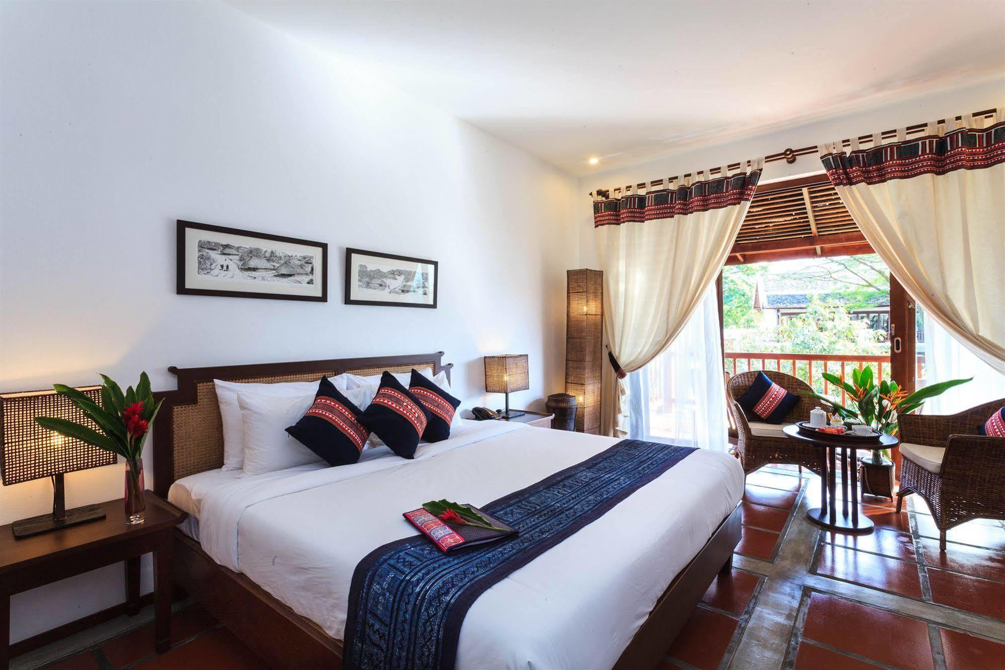 Riverside Boutique Resort, Vang Vieng Εξωτερικό φωτογραφία