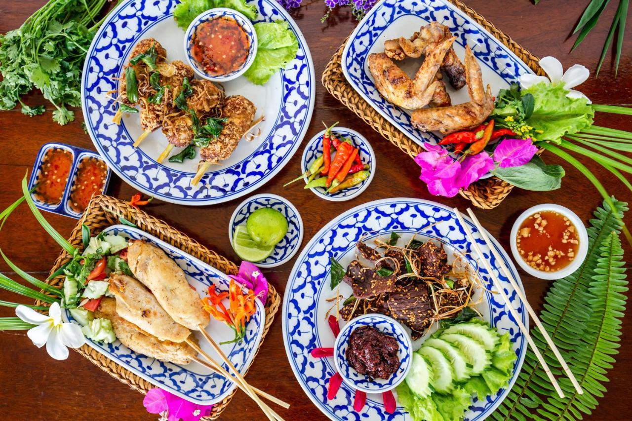 Riverside Boutique Resort, Vang Vieng Εξωτερικό φωτογραφία