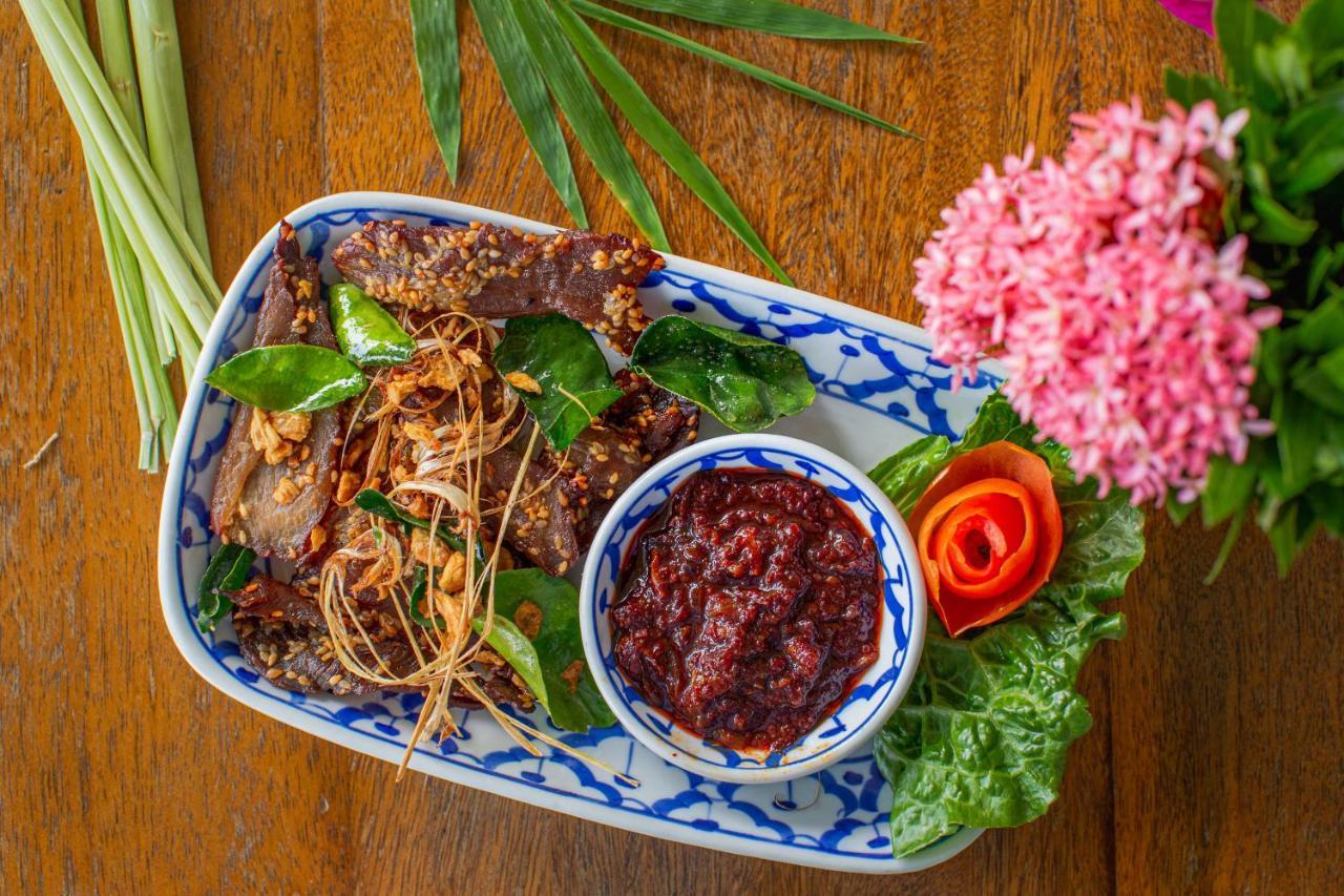 Riverside Boutique Resort, Vang Vieng Εξωτερικό φωτογραφία